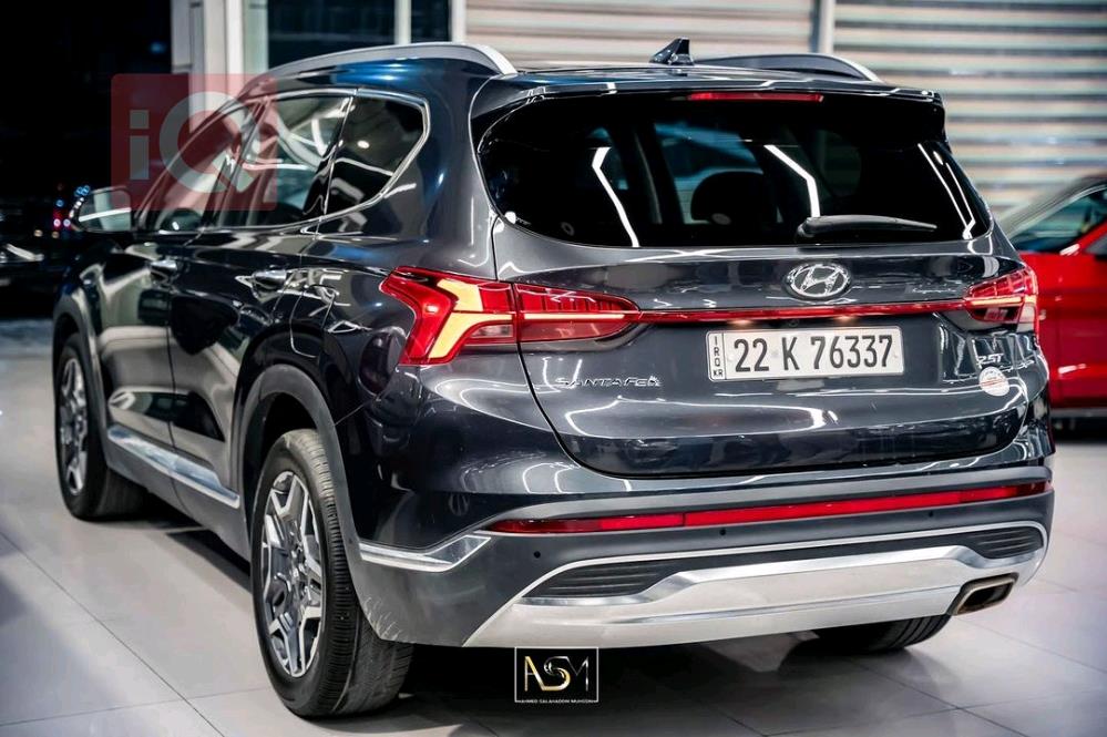 هیوندای سەنتافی